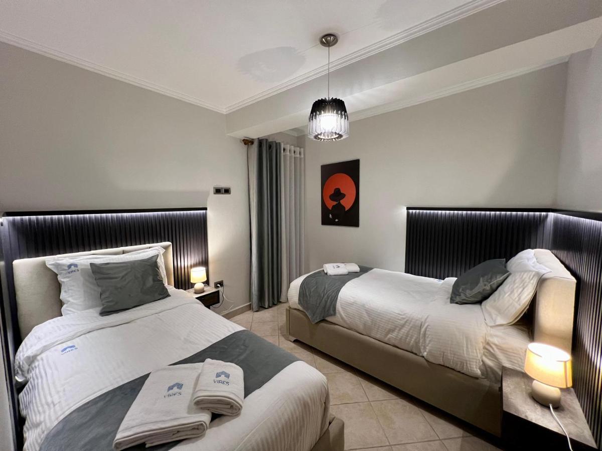 Spacious City Paradise - 3Br Apt In The Heart Of טיראנה מראה חיצוני תמונה