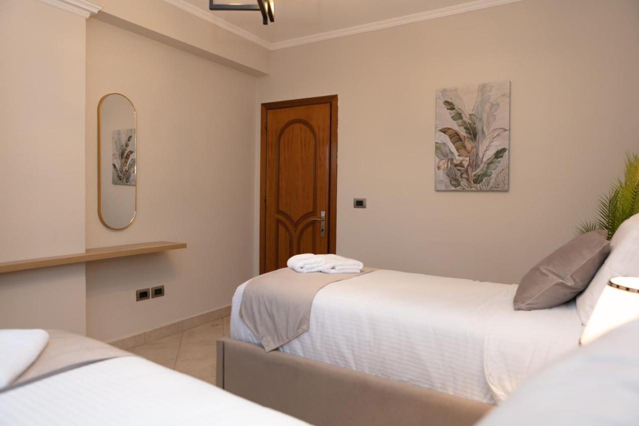 Spacious City Paradise - 3Br Apt In The Heart Of טיראנה מראה חיצוני תמונה