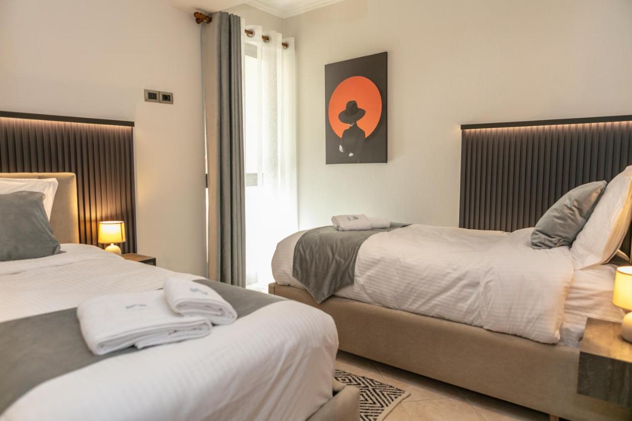 Spacious City Paradise - 3Br Apt In The Heart Of טיראנה מראה חיצוני תמונה