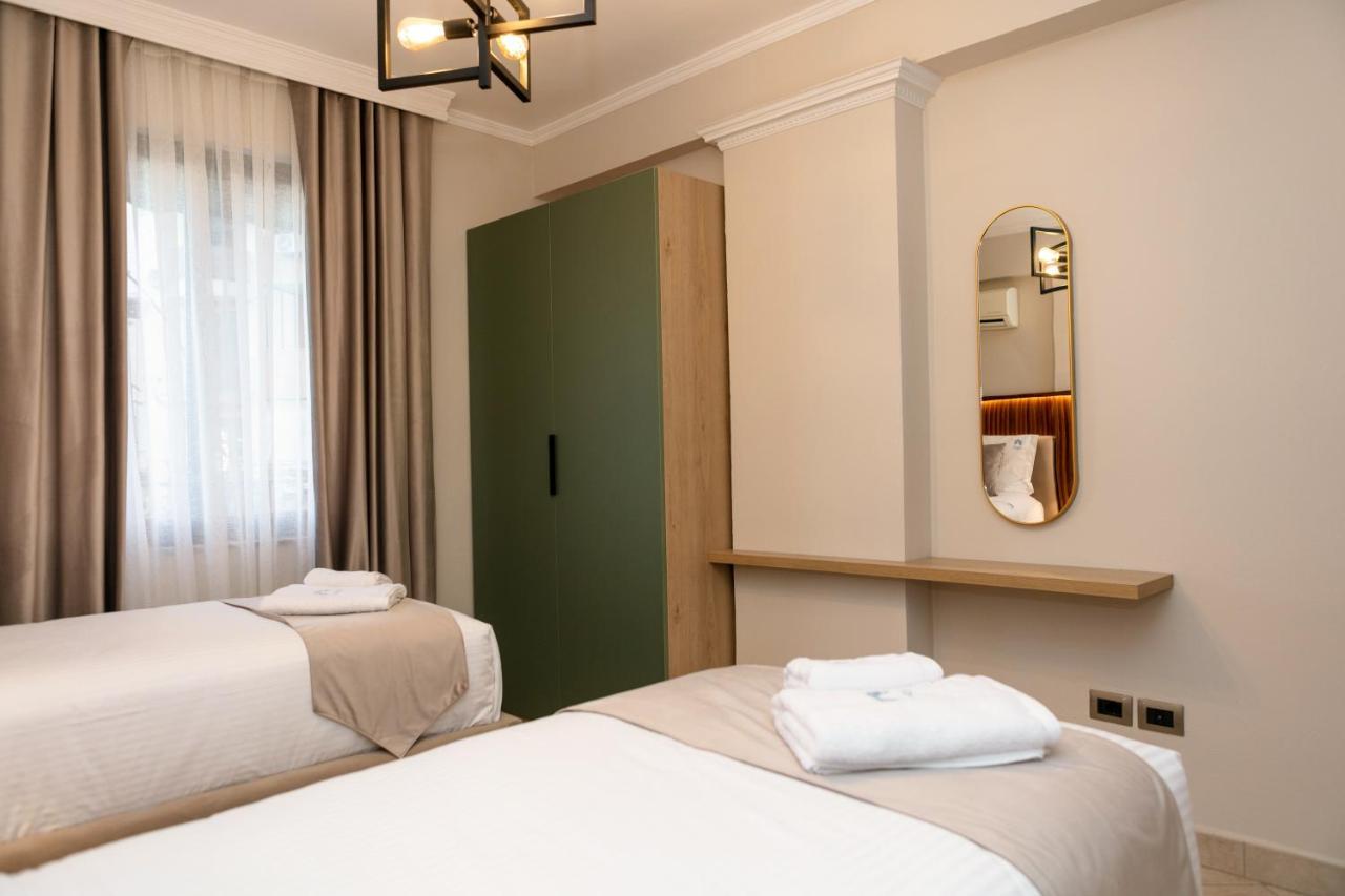Spacious City Paradise - 3Br Apt In The Heart Of טיראנה מראה חיצוני תמונה