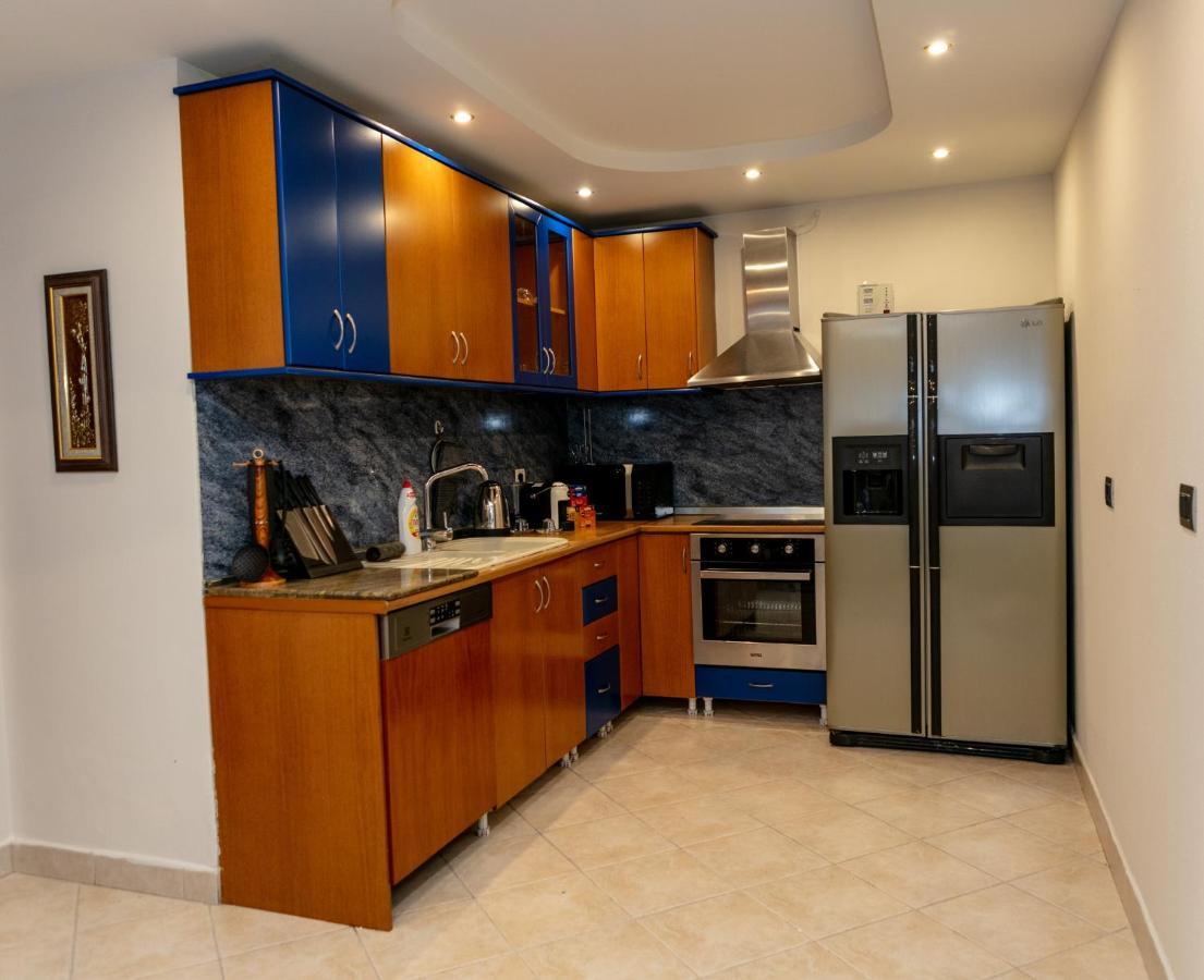 Spacious City Paradise - 3Br Apt In The Heart Of טיראנה מראה חיצוני תמונה